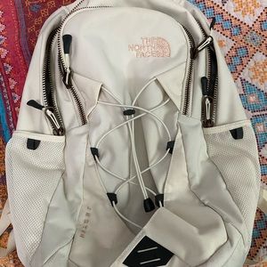 North face backpack